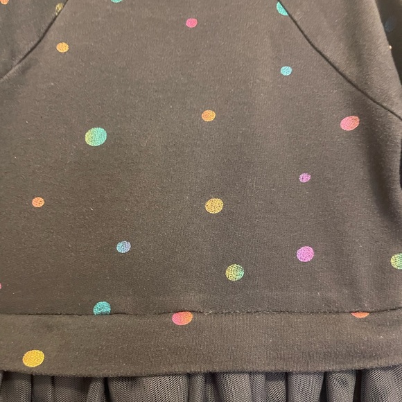 Oldnavy Sweater tulle dress size 3T - Picture 4 of 4